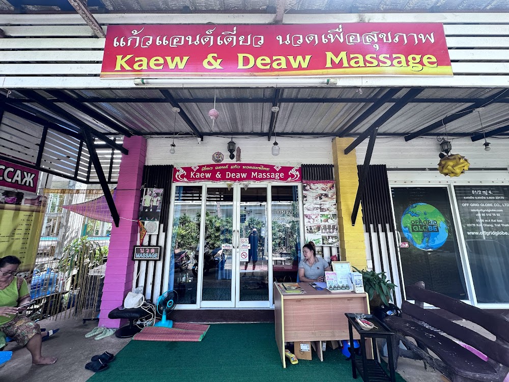 Kaew & Deaw Massage