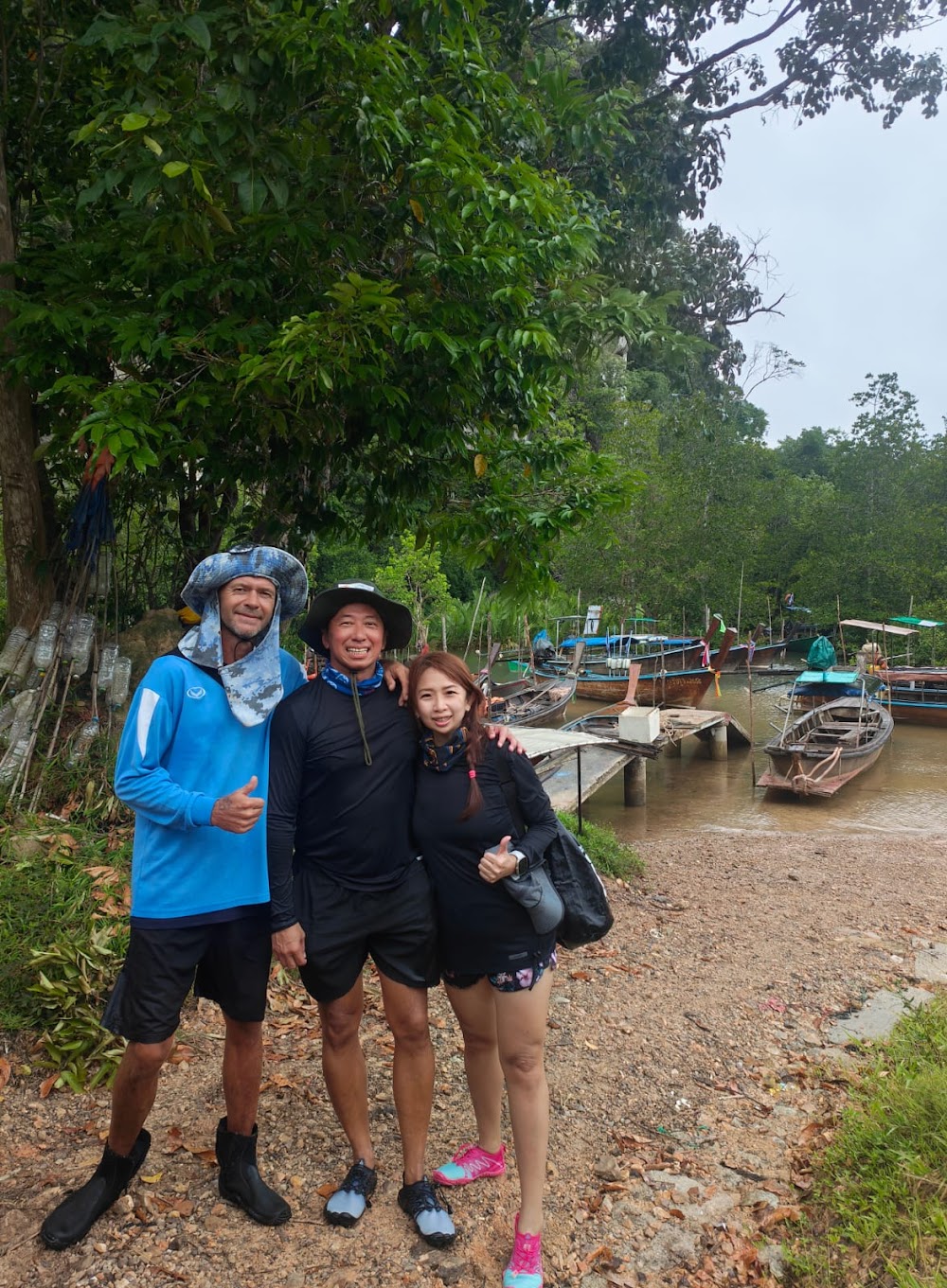 Karst Aways. Krabi Kayak Tour