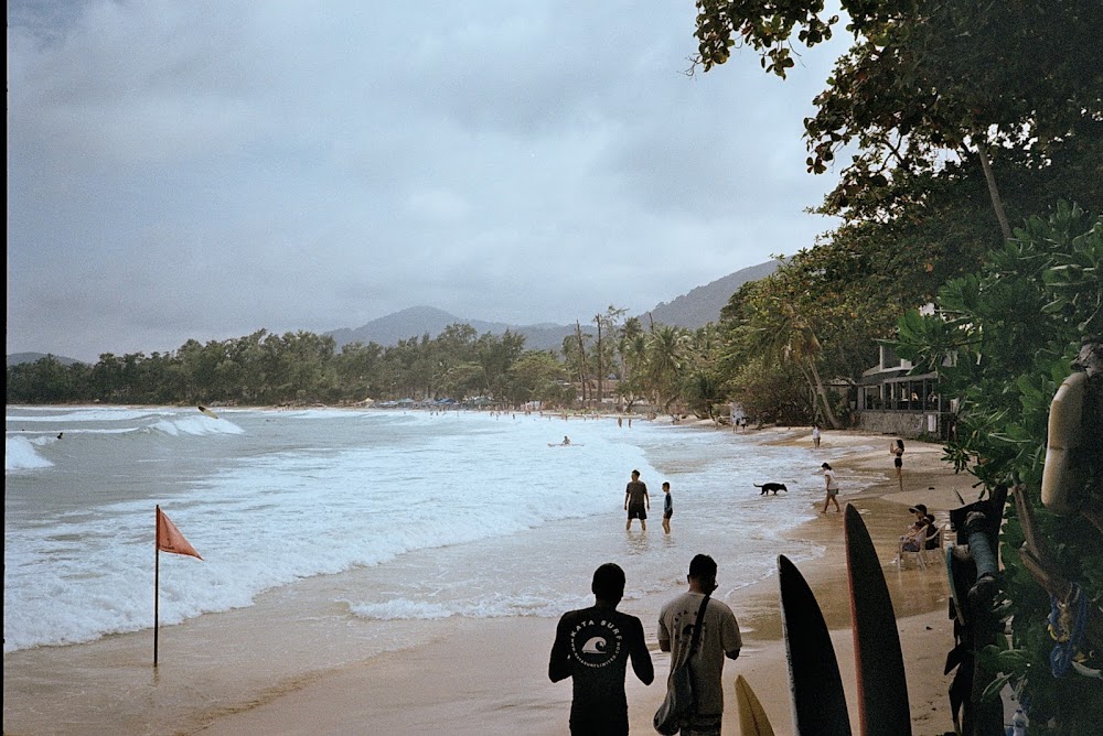 Kata Surf School