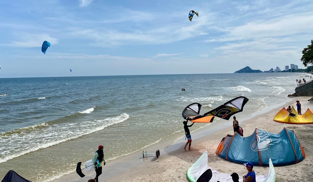 KBA-Kiteboarding Asia