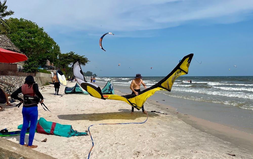 KBA-Kiteboarding Asia