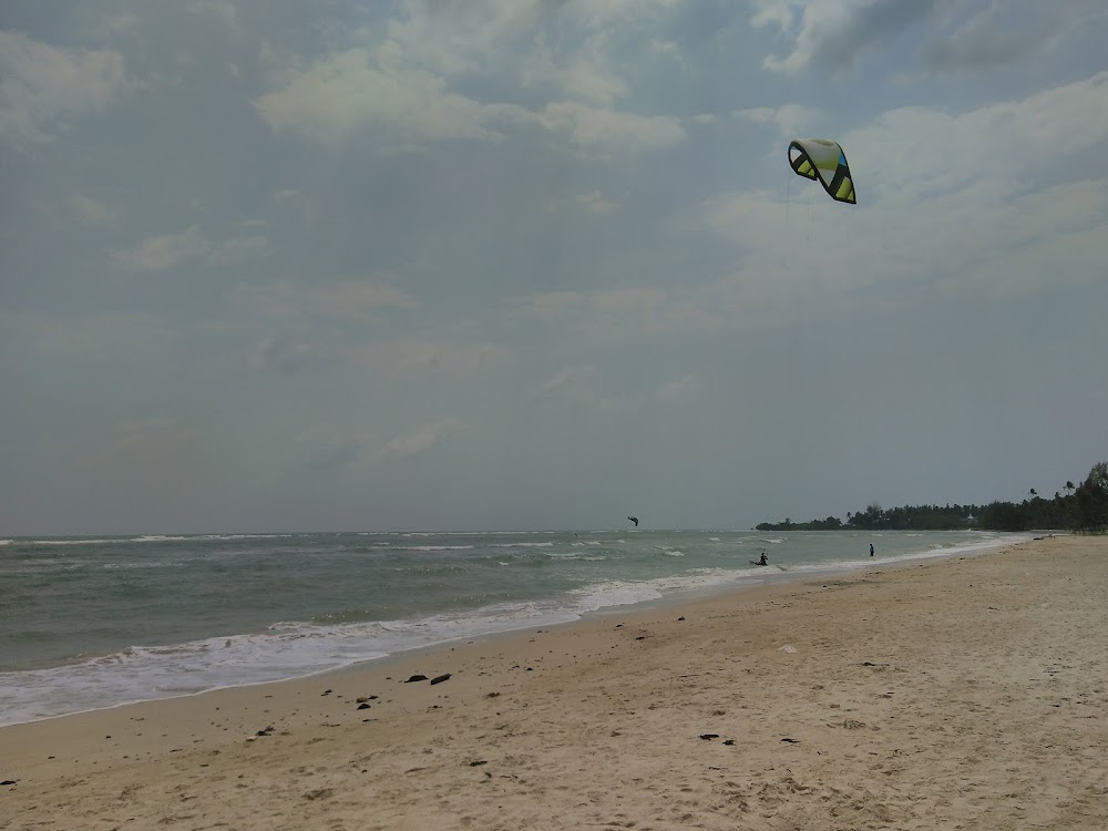 KBA Kiteboarding School in Samui