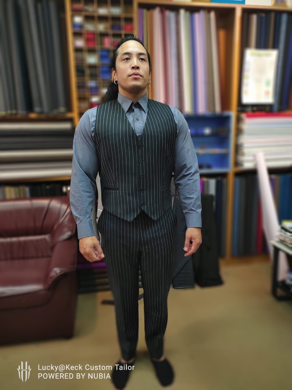 Keck Custom Tailor