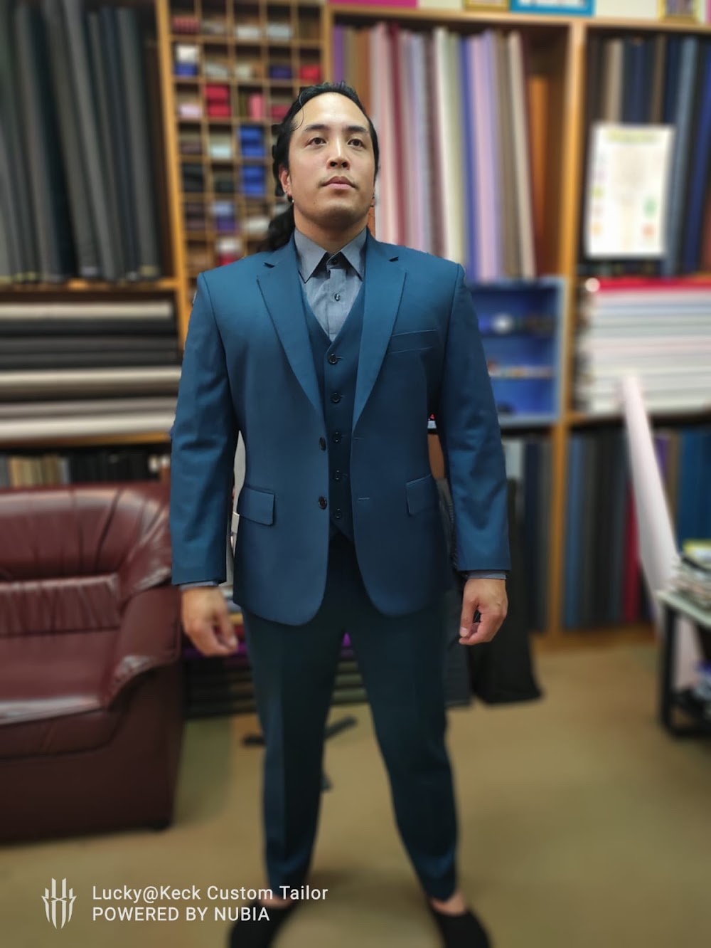 Keck Custom Tailor