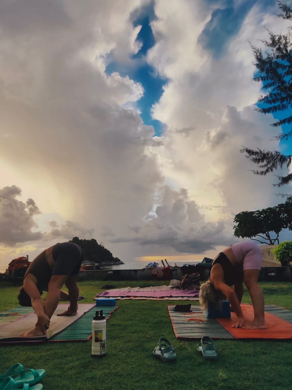 Keirita's Yoga Koh Lipe