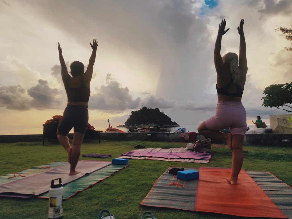 Keirita’s Yoga Koh Lipe