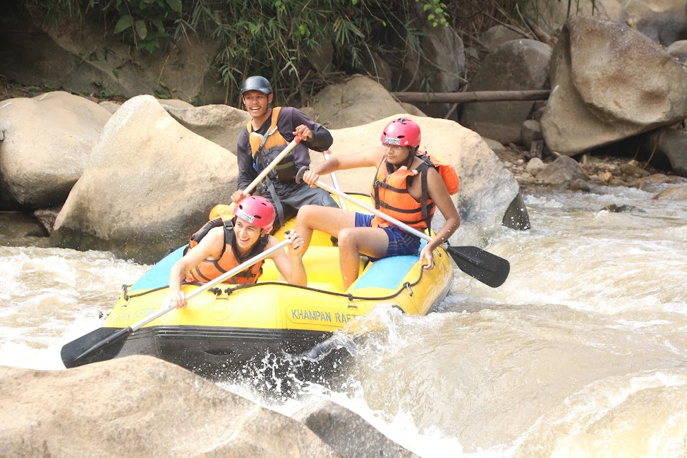 Khampan Rafting