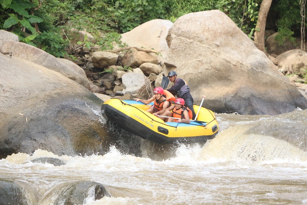 Khampan Rafting