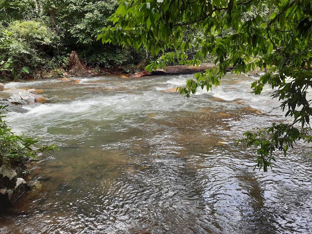 Khao Soi Dao Wildlife Sanctuary