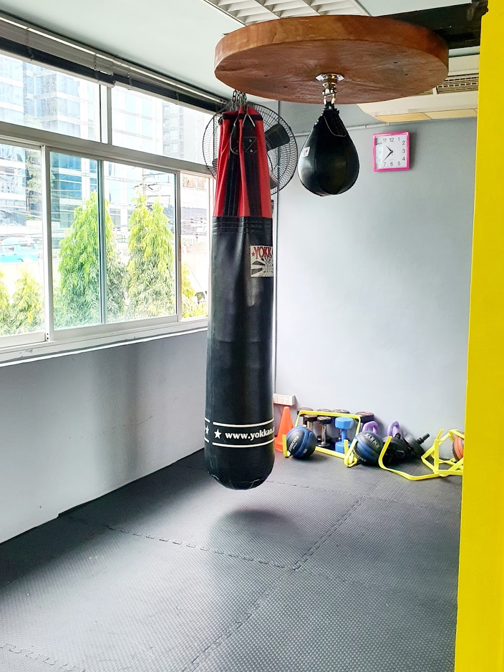 Khaosai Galaxy Muay Thai Gym