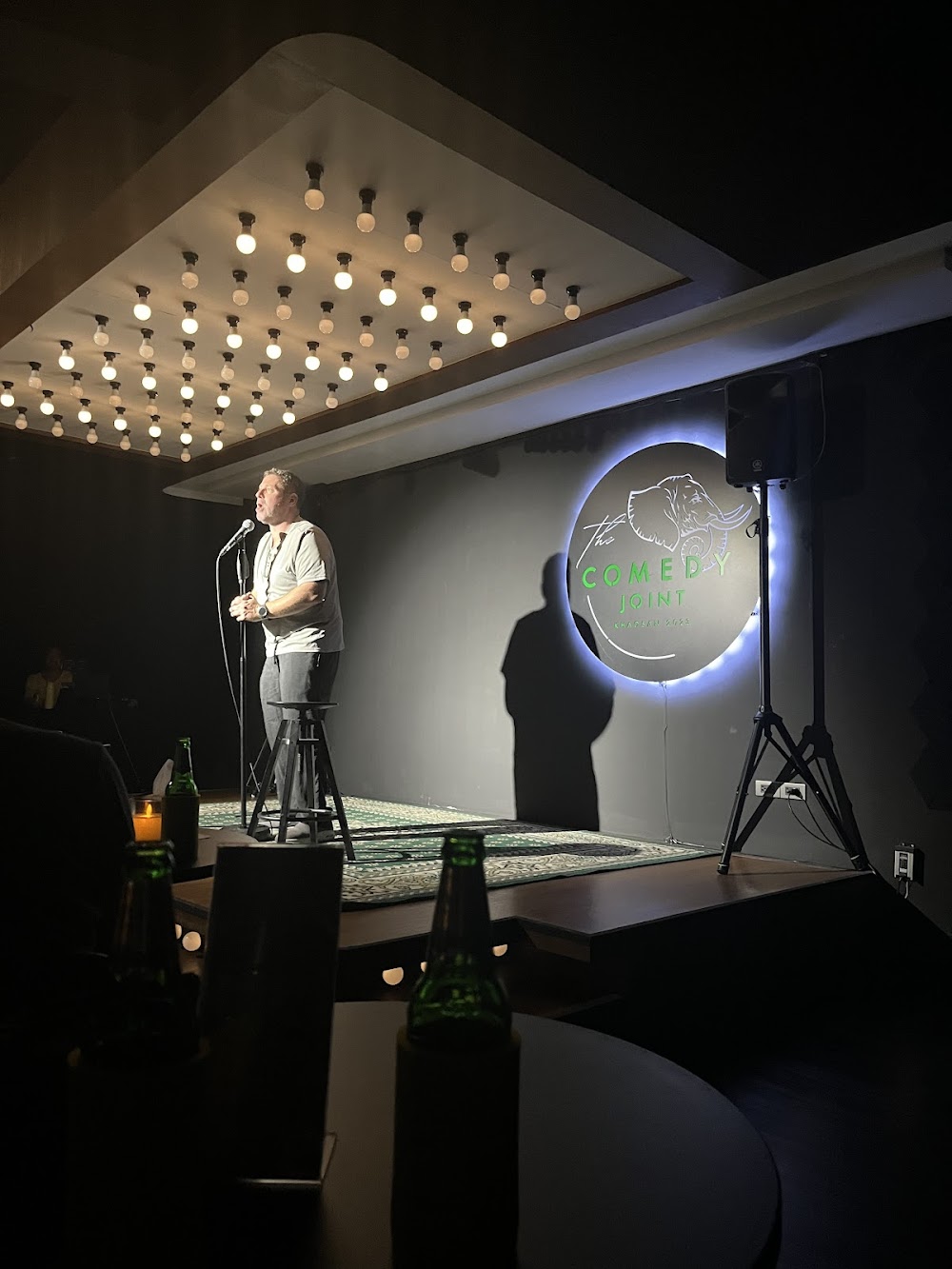 Khaosan Comedy Club