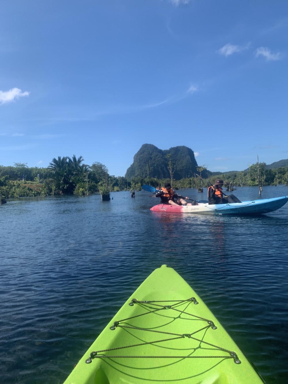 Khlong Hrud (Khlong Nam Sai)