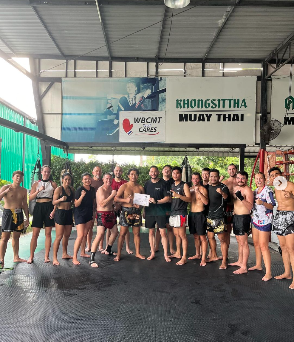 Khongsittha Muay Thai