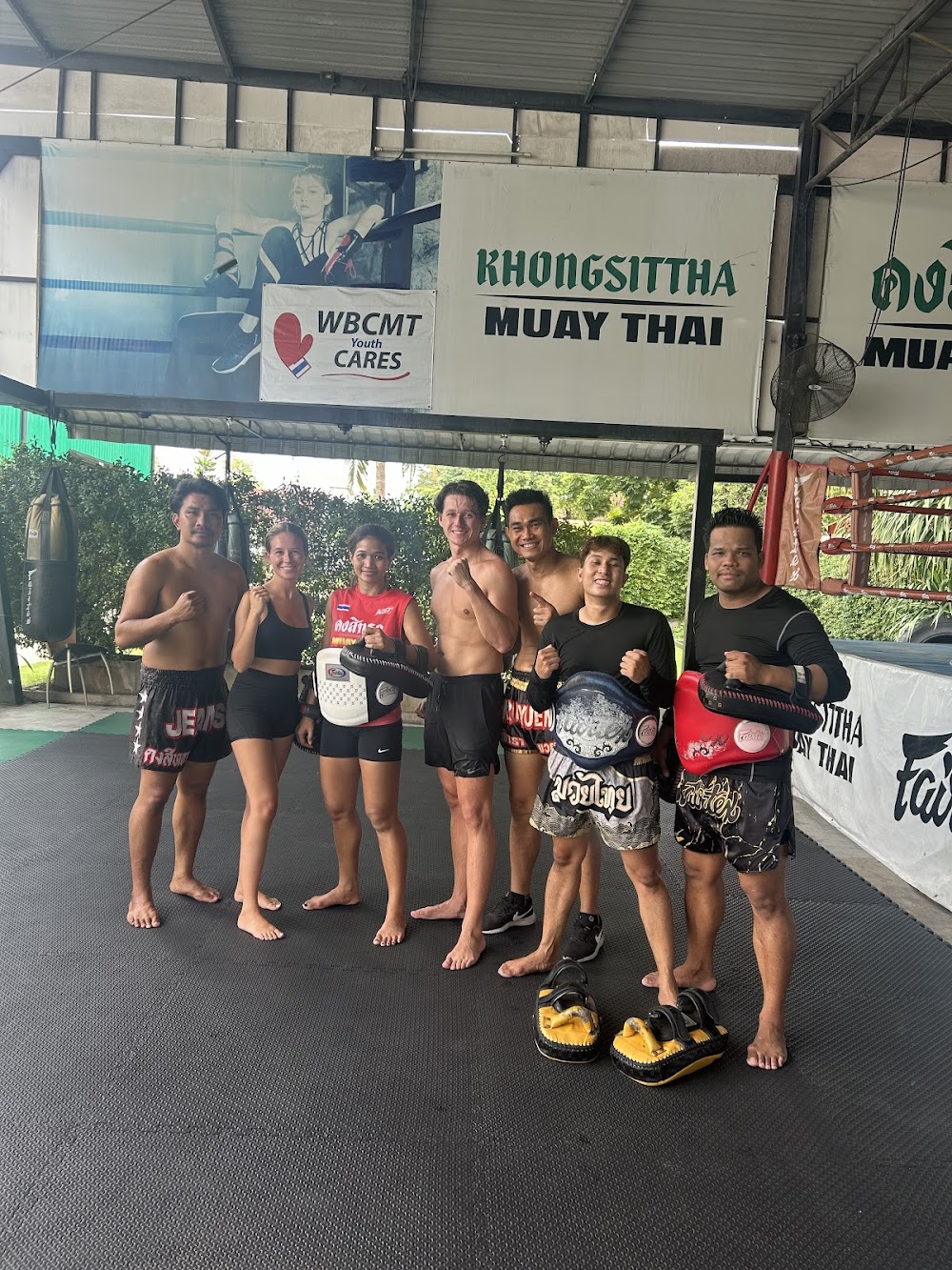 Khongsittha Muay Thai