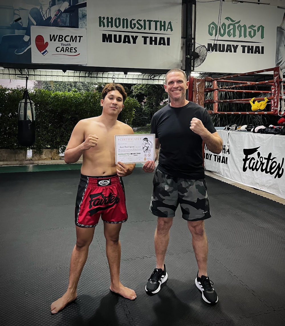 Khongsittha Muay Thai