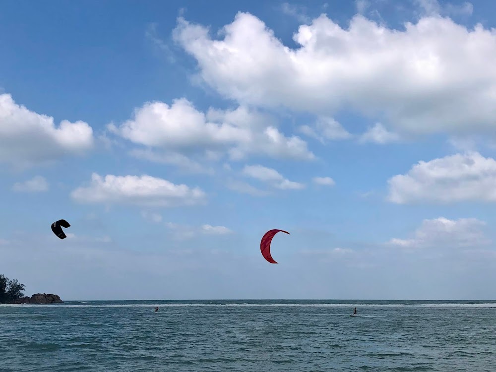 Kiteboarding Asia (KBA) – Koh Phangan