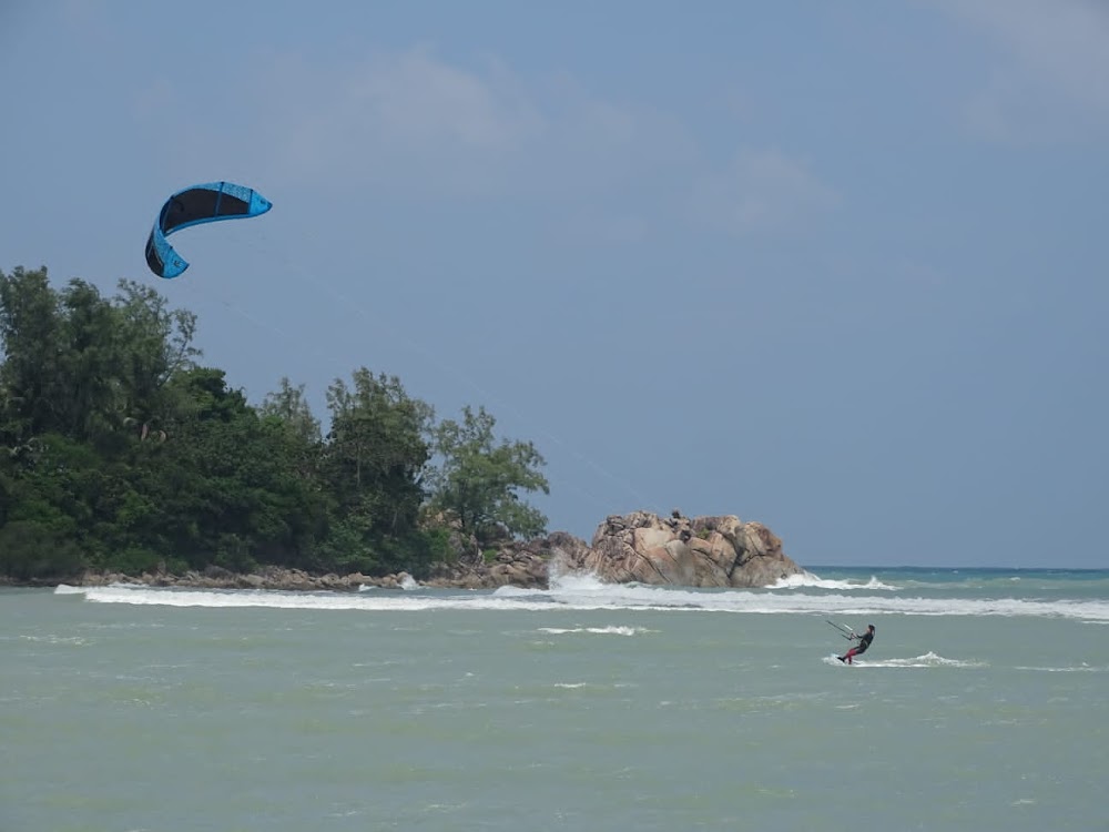 Kiteboarding Asia (KBA) – Koh Phangan