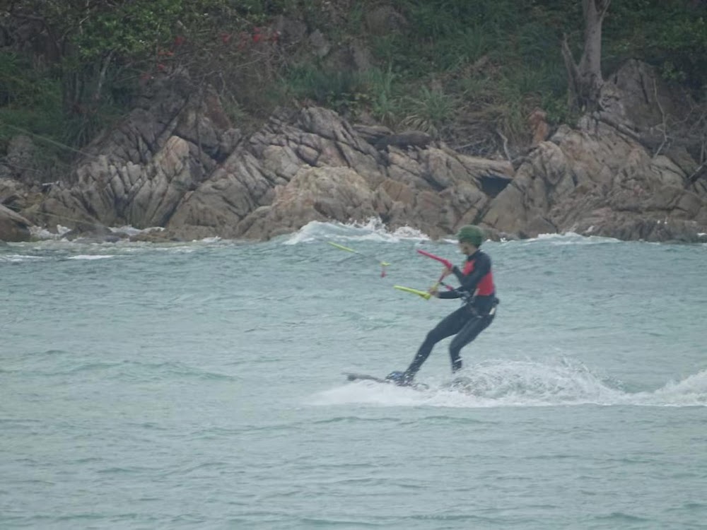 Kiteboarding Asia (KBA) – Koh Phangan