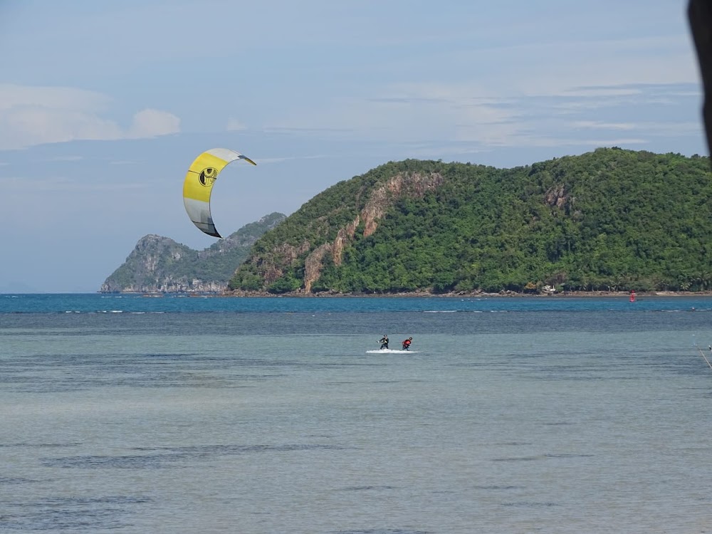 Kiteboarding Asia (KBA) – Koh Phangan