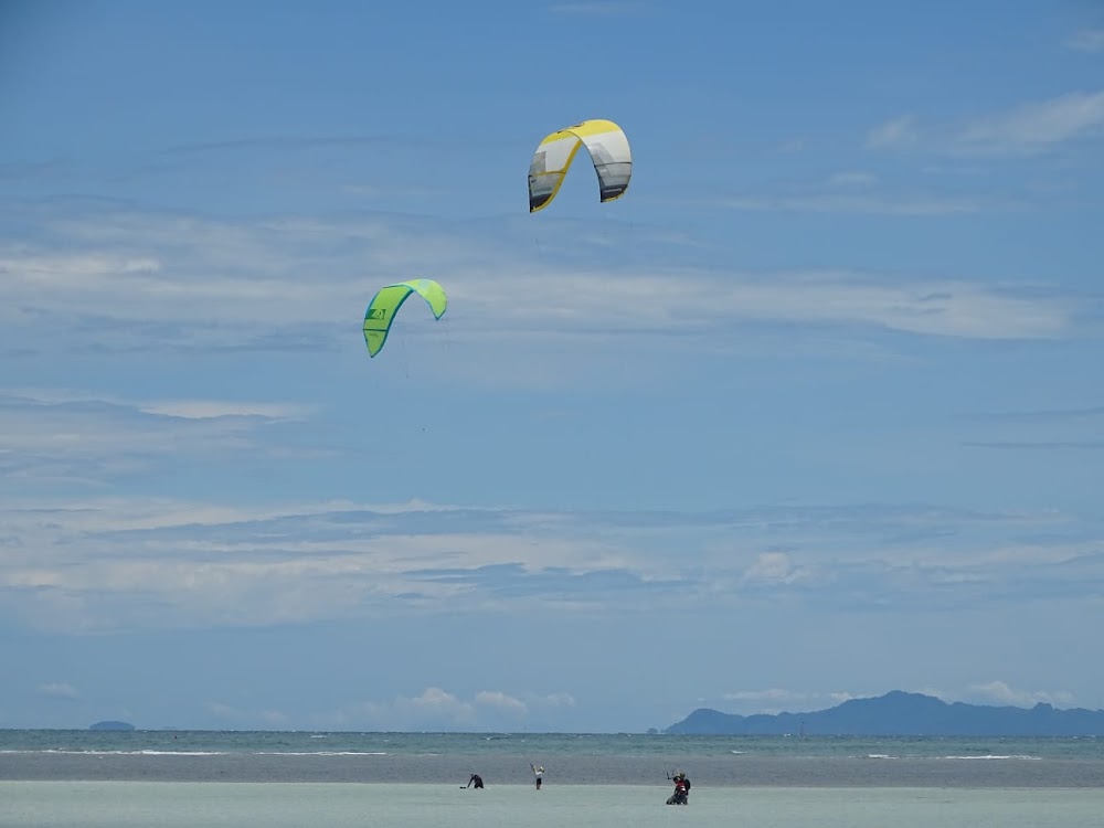 Kiteboarding Asia (KBA) – Koh Phangan