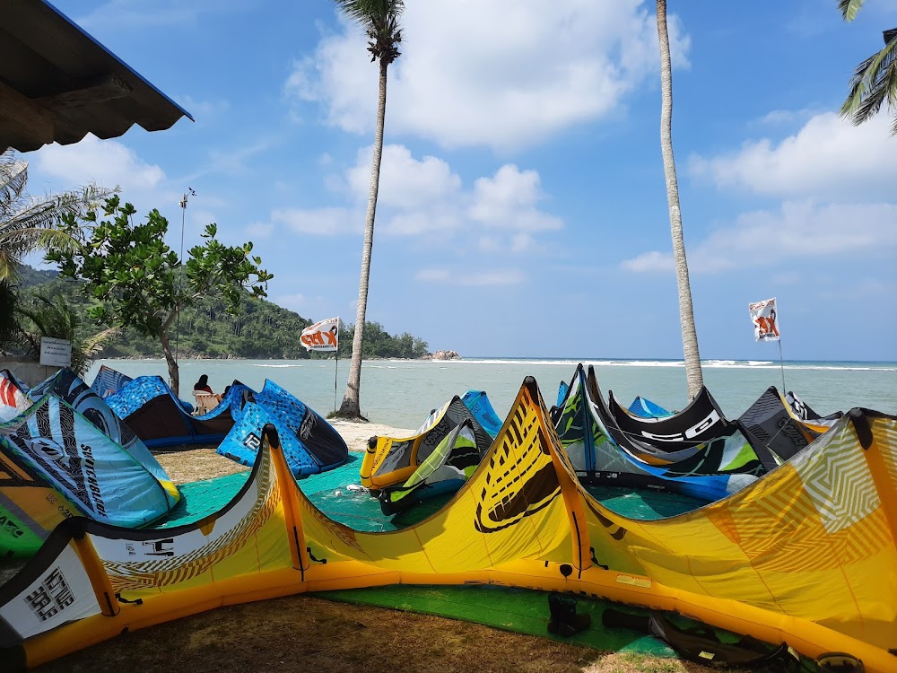 Kiteboarding Asia (KBA) – Koh Phangan