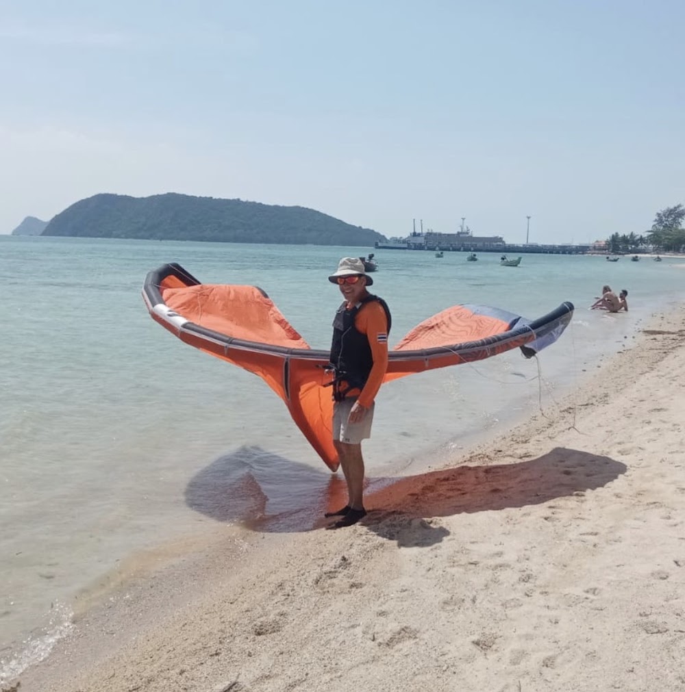 Kiteboarding Asia (KBA) – Koh Phangan