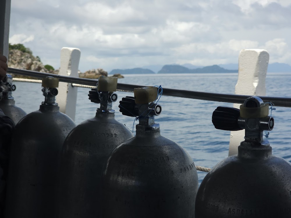 Ko Lipe Diving School