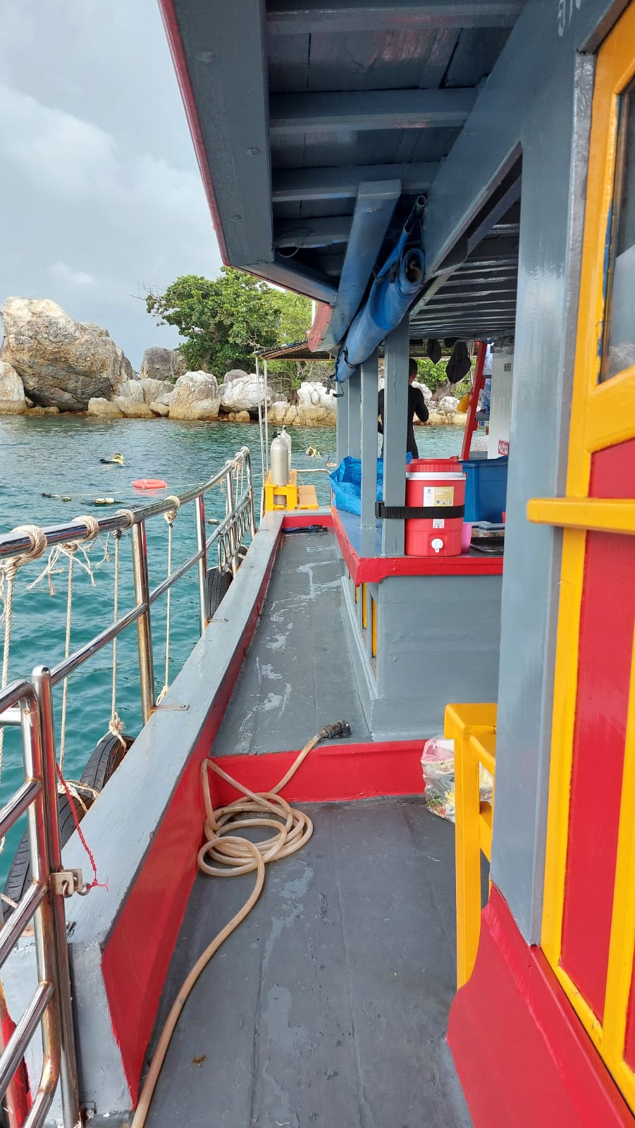 Koh Mak Divers