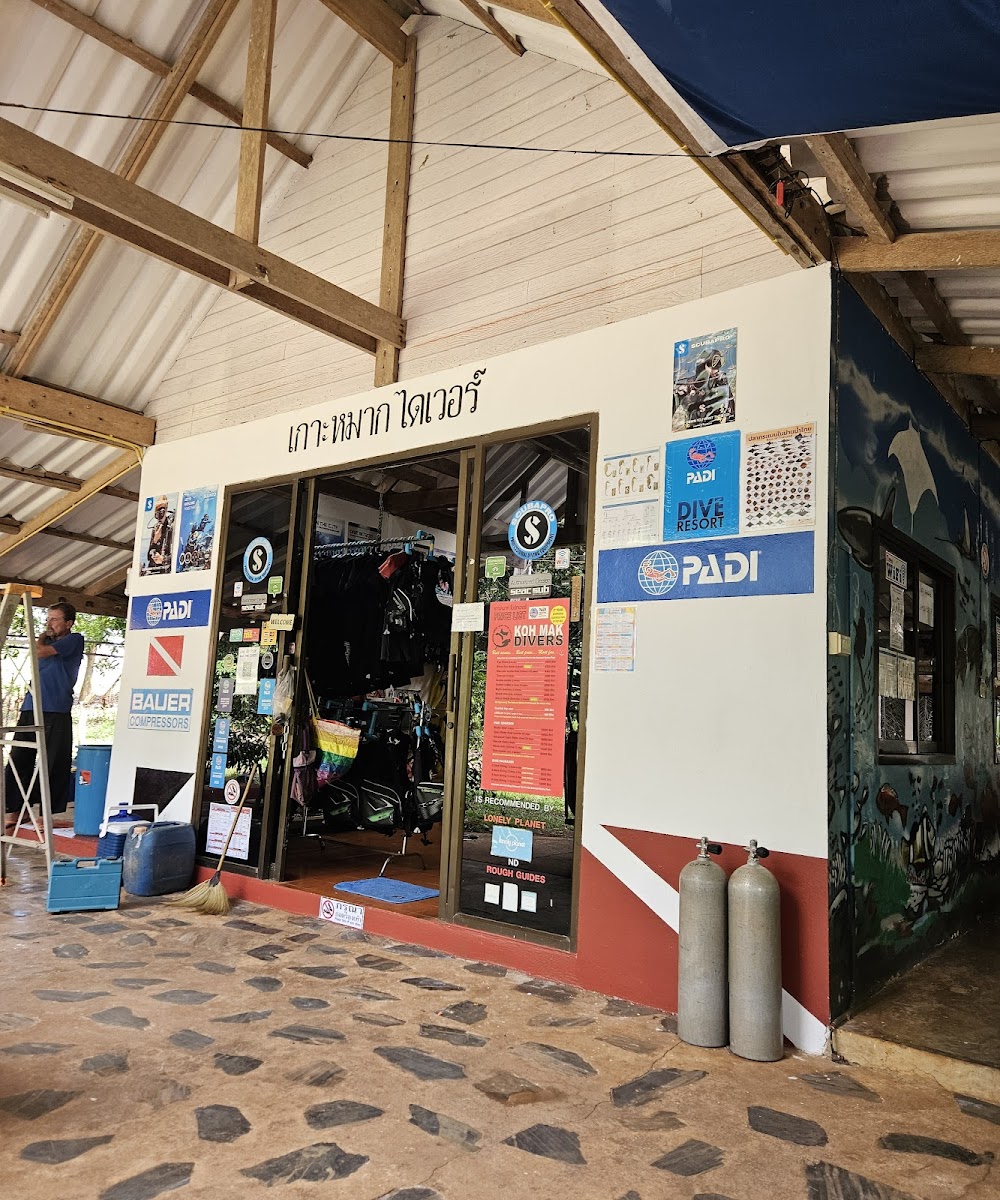 Koh Mak Divers