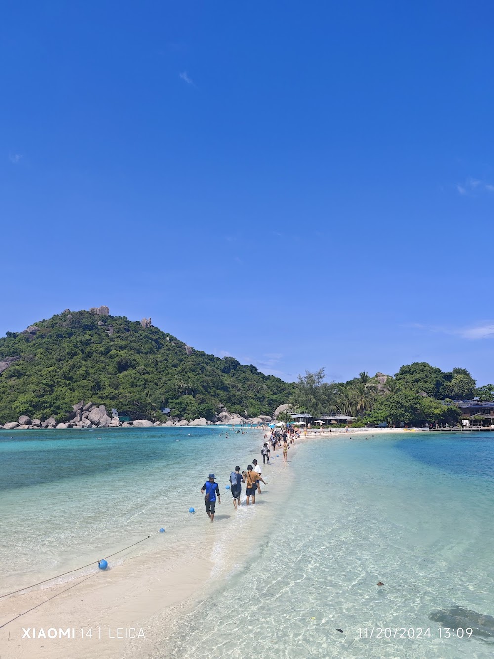 Koh Nang Yuan Viewpoint