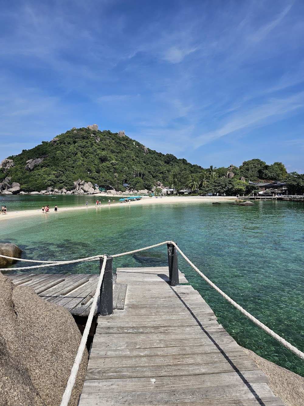 Koh Nang Yuan Viewpoint