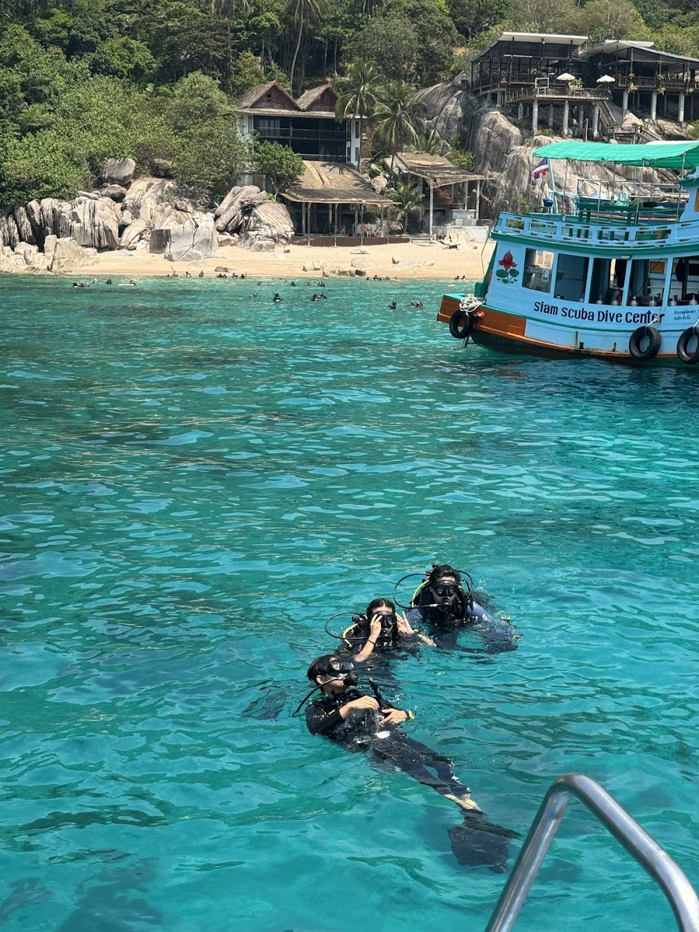 Koh Tao Scuba Club