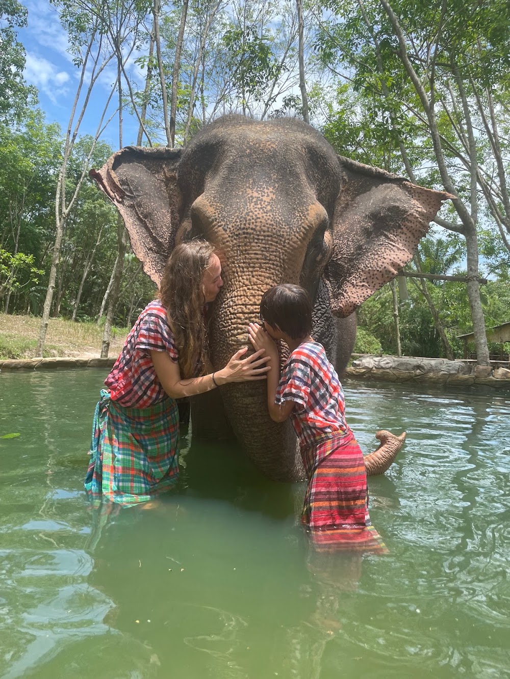 Koh Yao Elephant Care & House