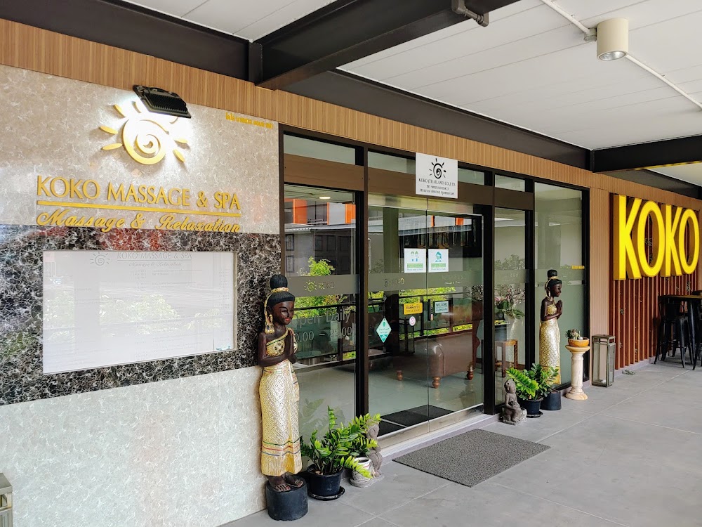 KOKO Massage&Spa