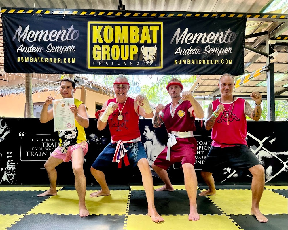 Kombat Group Thailand