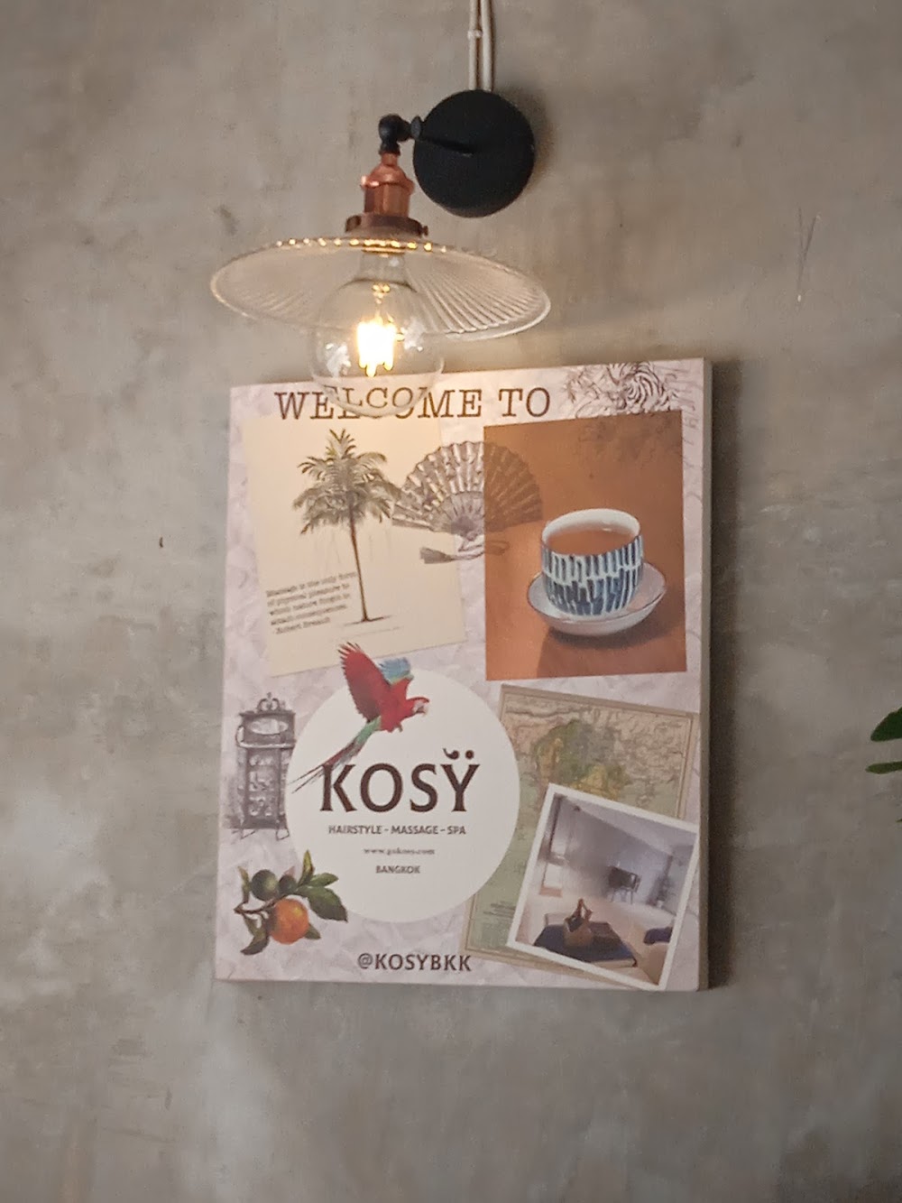 KOSY Massage & Cut