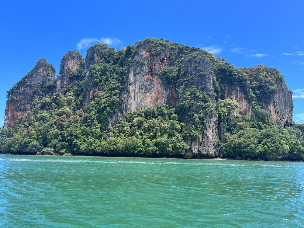 Krabi Top Tour