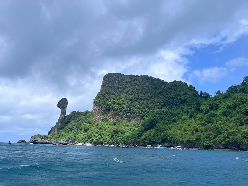 Krabi Top Tour