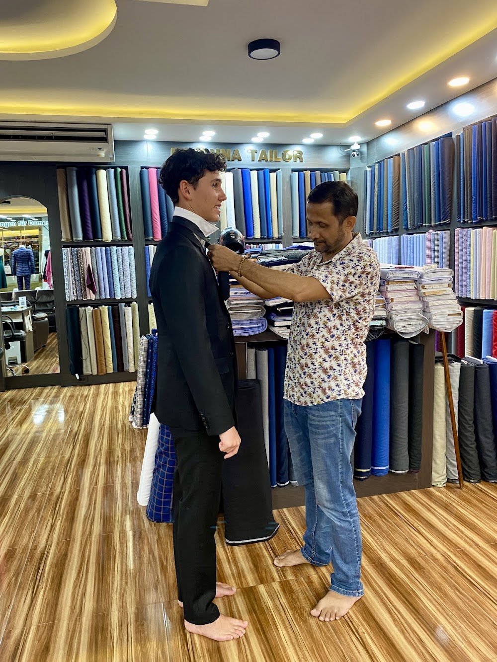 Krishna Tailor – Khao Lak