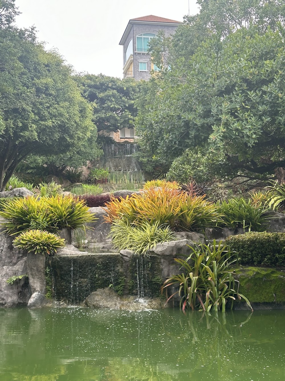 Lago di Khao Yai