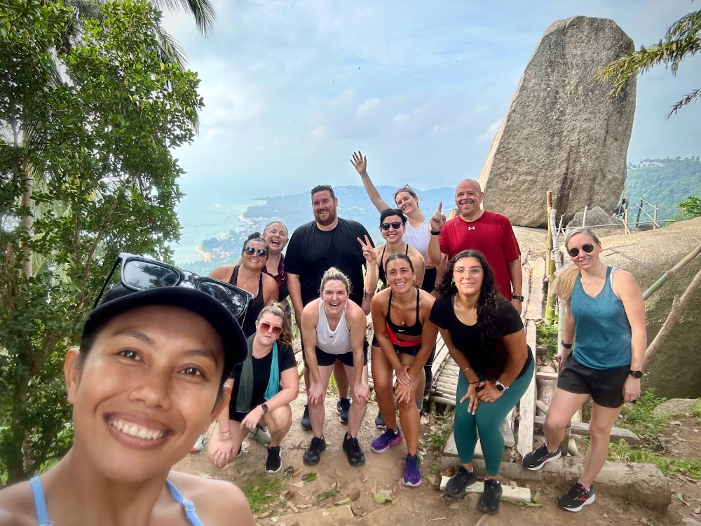 Lamai Fitness Retreat