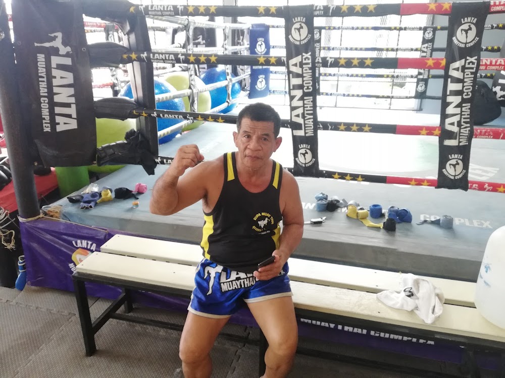 Lanta Muay Thai Complex