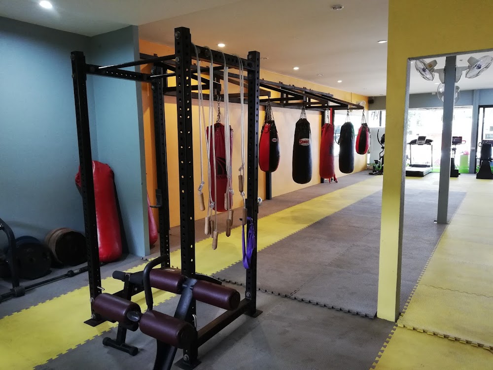 Lanta Muay Thai Complex