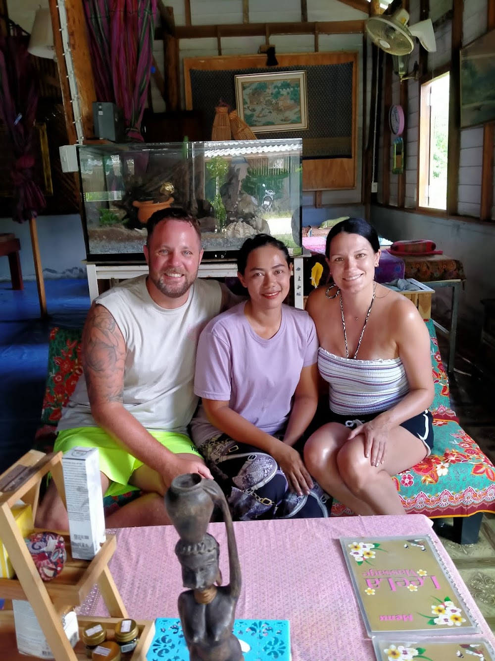 Leela Massage Hinkong At Koh Yao Yai