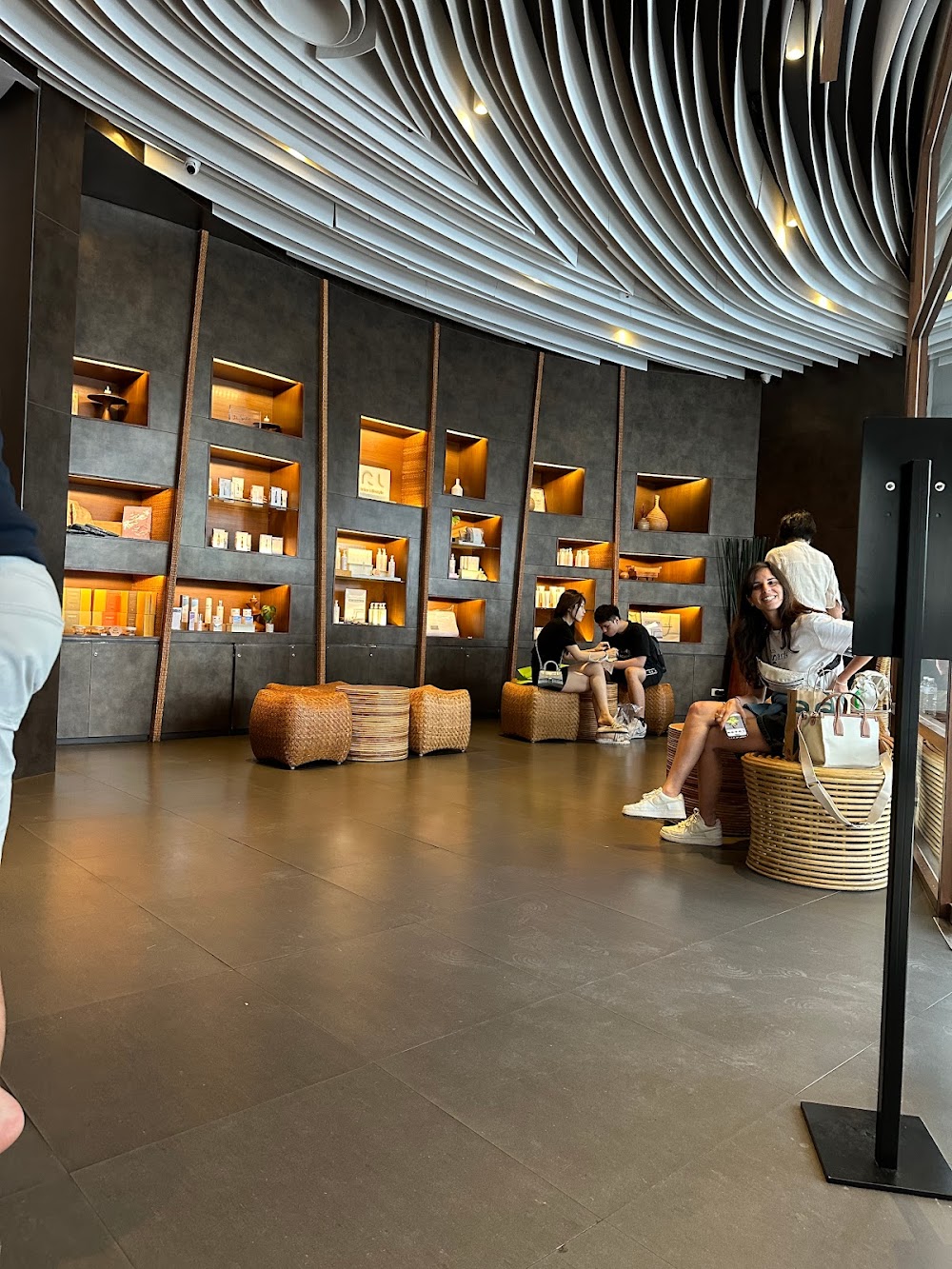 Let’s Relax Spa : Siam Square 1