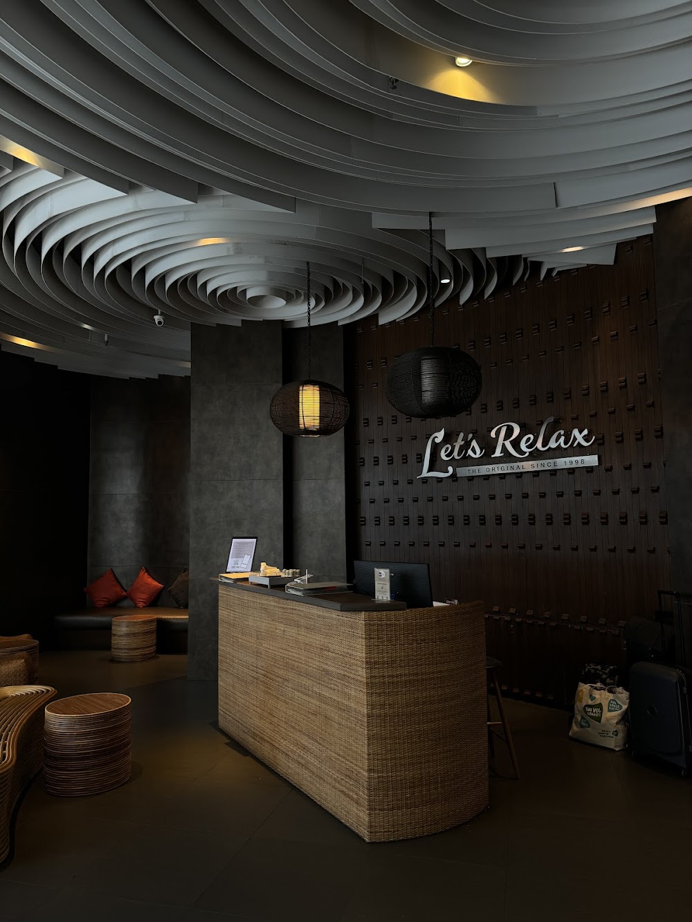Let’s Relax Spa : Siam Square 1