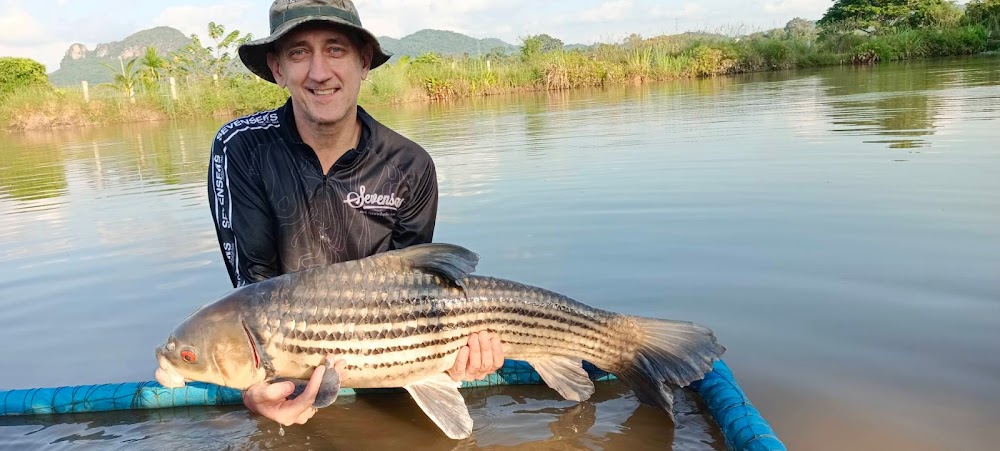 Loei Jungle Fishing Lake