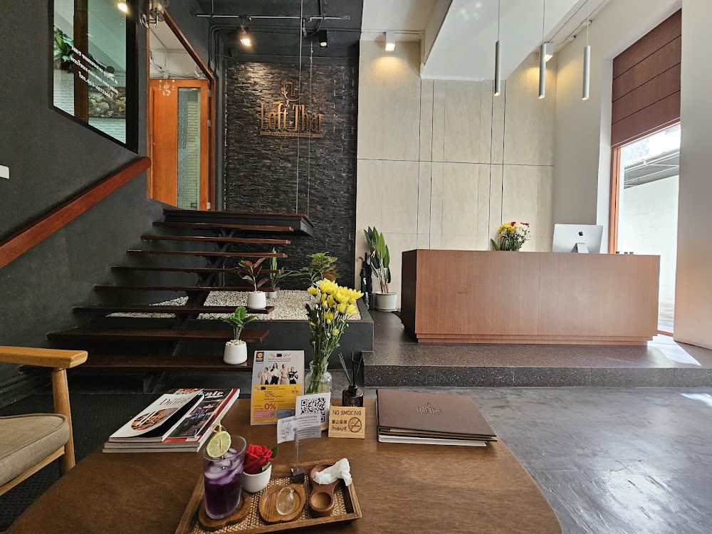 Loft Thai Boutique Spa & Massage