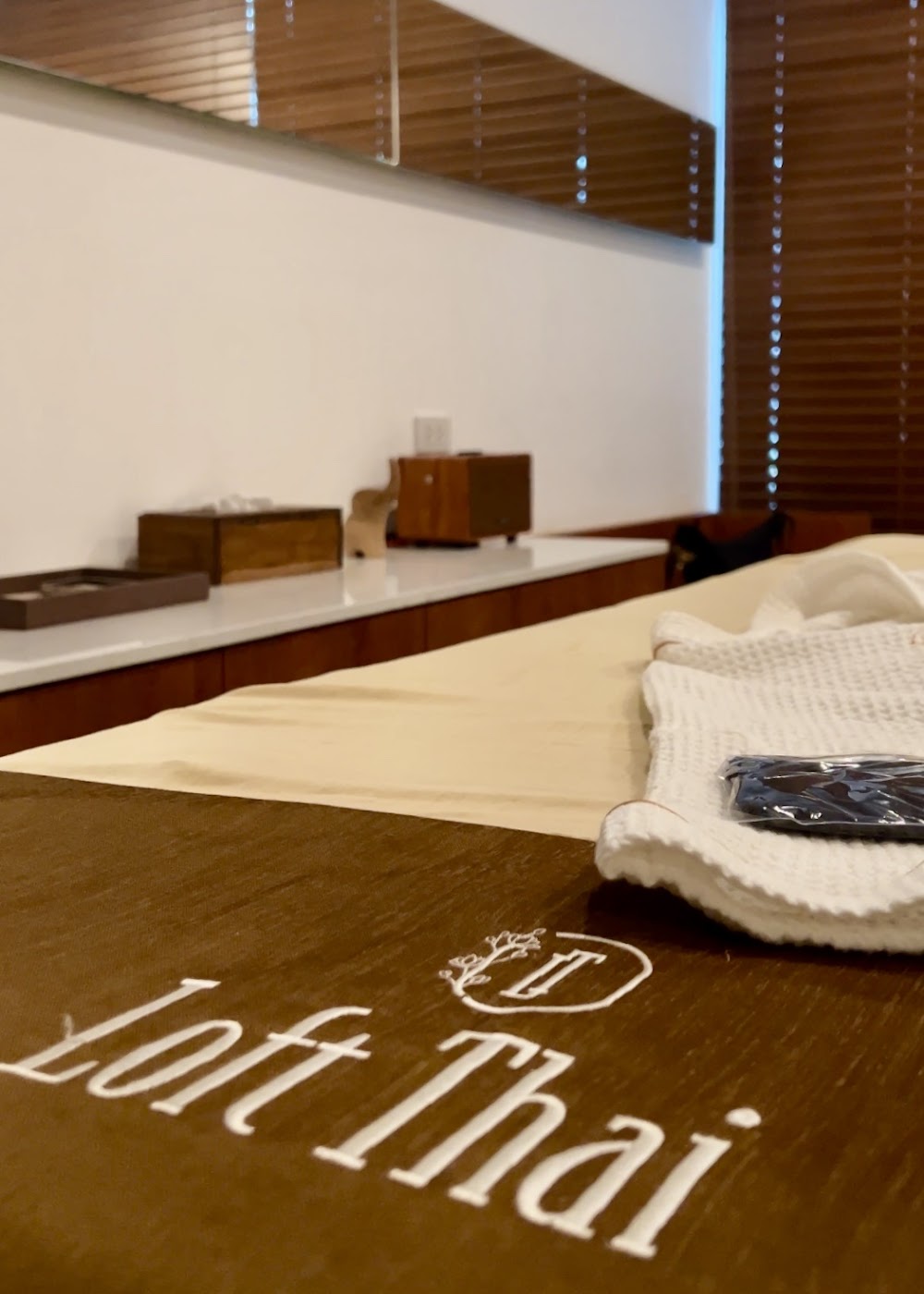Loft Thai Spa & Wellness – Sukhumvit 24