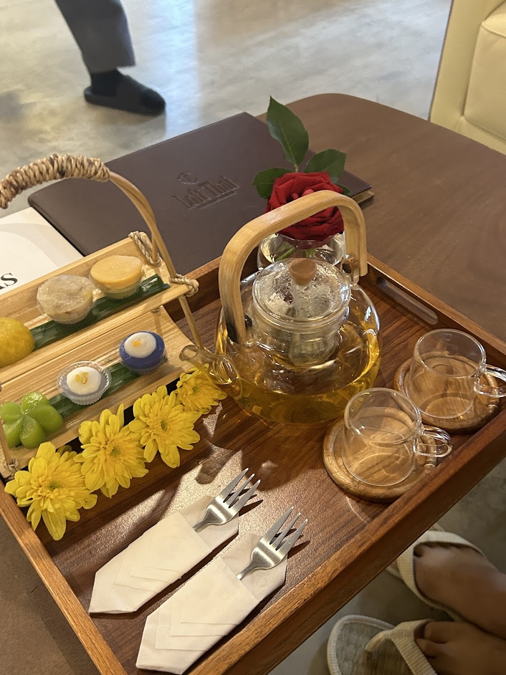 Loft Thai Spa & Wellness – Sukhumvit 24